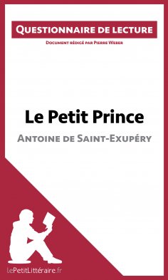 eBook: Le Petit Prince d'Antoine de Saint-Exupéry