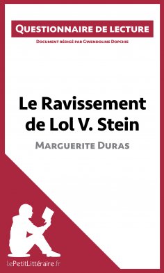 ebook: Le Ravissement de Lol V. Stein de Marguerite Duras