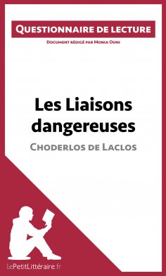 eBook: Les Liaisons dangereuses de Choderlos de Laclos