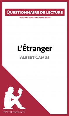 eBook: L'Étranger d'Albert Camus
