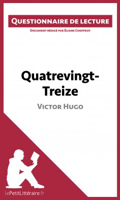 ebook: Quatrevingt-Treize de Victor Hugo