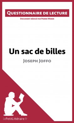 eBook: Un sac de billes de Joseph Joffo