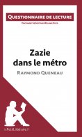 eBook: Zazie dans le métro de Raymond Queneau
