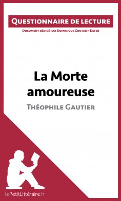 eBook: La Morte amoureuse de Théophile Gautier