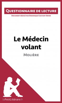 ebook: Le Médecin volant de Molière