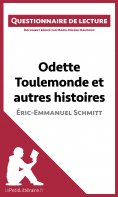 ebook: Odette Toulemonde et autres histoires d'Éric-Emmanuel Schmitt
