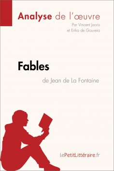 ebook: Fables de Jean de La Fontaine (Analyse de l'oeuvre)