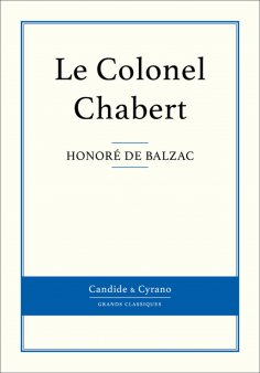 ebook: Le Colonel Chabert