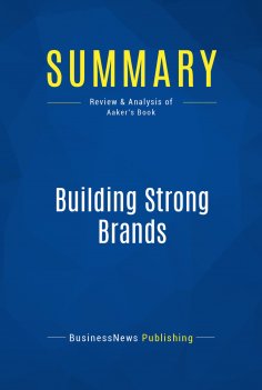 eBook: Summary: Building Strong Brands
