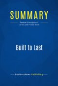 ebook: Summary: Built to Last