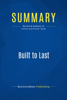 eBook: Summary: Built to Last