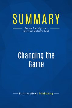 eBook: Summary: Changing the Game