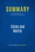 eBook: Summary: Clicks and Mortar