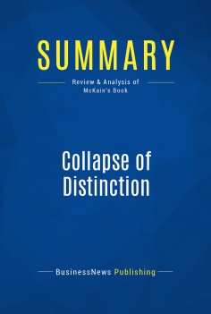 eBook: Summary: Collapse of Distinction