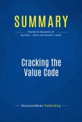 eBook: Summary: Cracking the Value Code