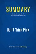 eBook: Summary: Don't Think Pink