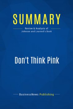 ebook: Summary: Don't Think Pink