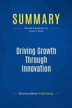 ebook: Summary: Driving Growth Through Innovation