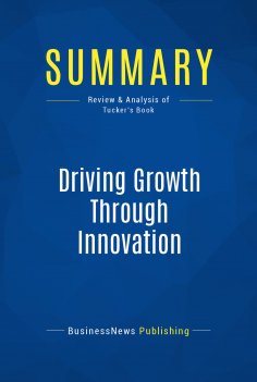 eBook: Summary: Driving Growth Through Innovation