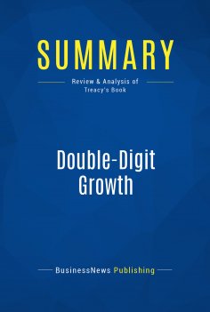 ebook: Summary: Double-Digit Growth
