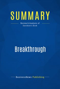 eBook: Summary: Breakthrough