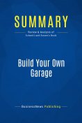 eBook: Summary: Build Your Own Garage
