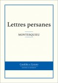 eBook: Lettres persanes