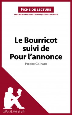 ebook: Le Bourricot suivi de Pour l'annonce de Pierre Gripari (Fiche de lecture)