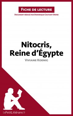 ebook: Nitocris, Reine d'Égypte de Viviane Koenig (Fiche de lecture)