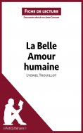 eBook: La Belle Amour humaine de Lyonel Trouillot (Fiche de lecture)