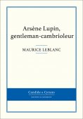 eBook: Arsène Lupin, gentleman-cambrioleur