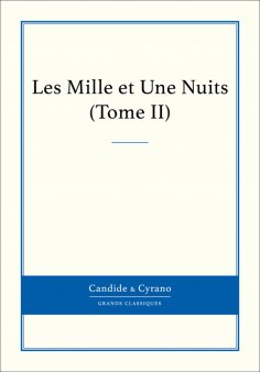 eBook: Les Mille et Une Nuits, Tome II