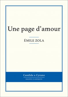 eBook: Une page d'amour