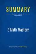 eBook: Summary: E-Myth Mastery