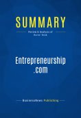 eBook: Summary: Entrepreneurship.com