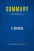 eBook: Summary: E-Service
