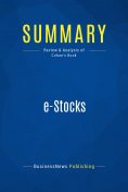 ebook: Summary: e-Stocks