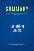 ebook: Summary: Everything Counts
