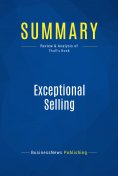 eBook: Summary: Exceptional Selling