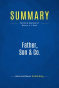 eBook: Summary: Father, Son & Co.