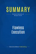 eBook: Summary: Flawless Execution