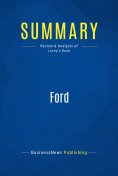ebook: Summary: Ford