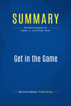 eBook: Summary: Get in the Game