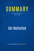 eBook: Summary: Get Motivated