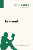 eBook: Le vivant (Fiche notion)
