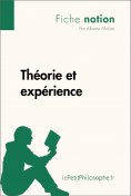 ebook: Théorie et expérience (Fiche notion)