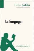 ebook: Le langage (Fiche notion)
