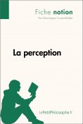 eBook: La perception (Fiche notion)
