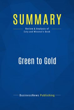ebook: Summary: Green to Gold