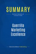 ebook: Summary: Guerrilla Marketing Excellence